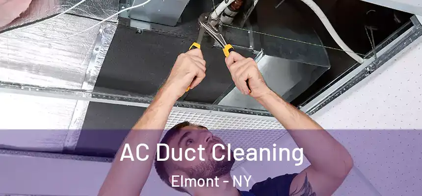  AC Duct Cleaning Elmont - NY