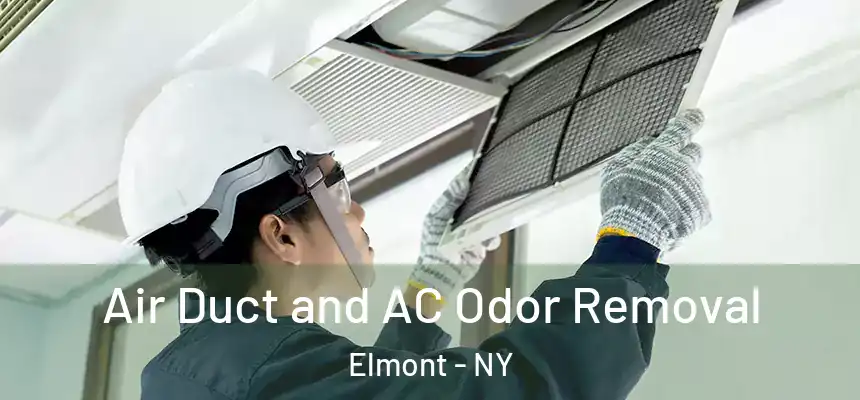  Air Duct and AC Odor Removal Elmont - NY