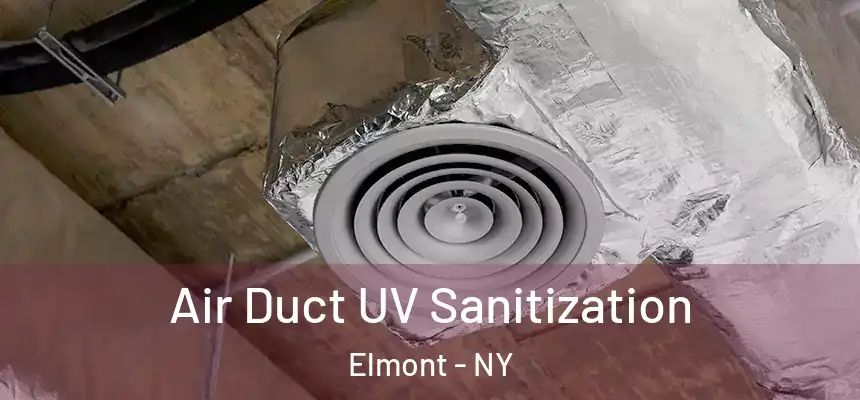  Air Duct UV Sanitization Elmont - NY