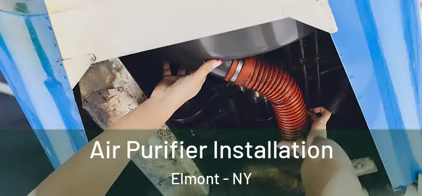  Air Purifier Installation Elmont - NY