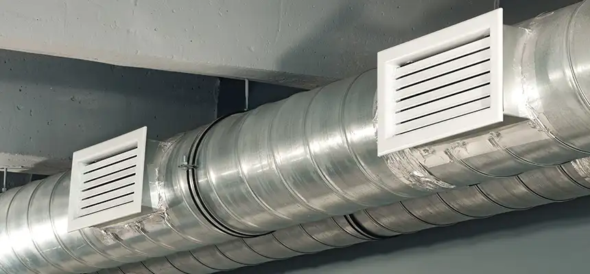 Our Air Duct Camera Inspection Services in Elmont, NY