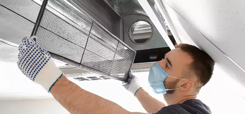 Diagnostic HVAC Coil & Blower Cleaning in Elmont