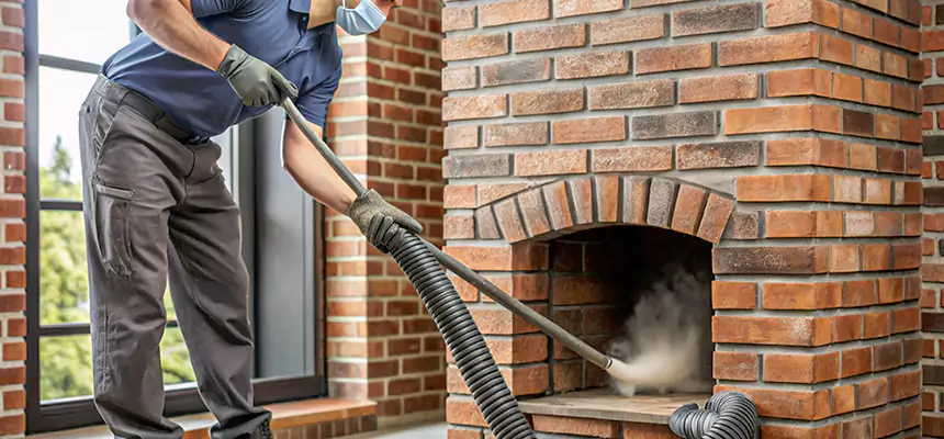 Our Chimney Sweep Services in Elmont, NY