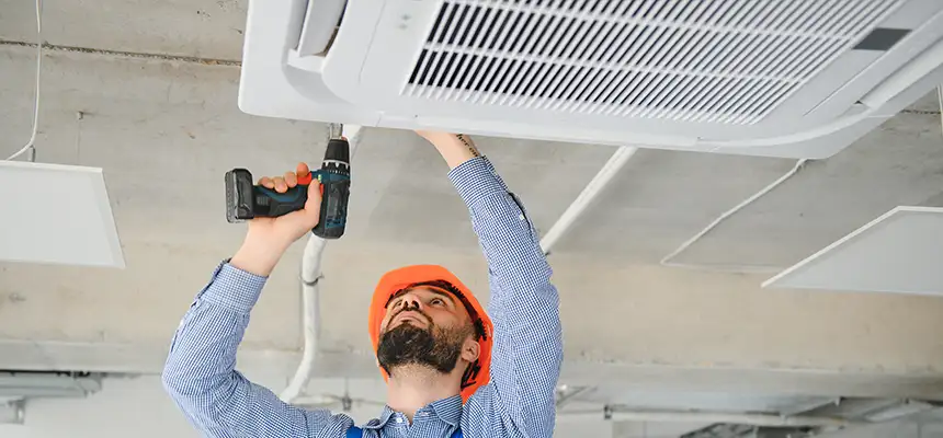 Detailed Multi‑Unit Riser & Roof Termination Cleaning in Elmont