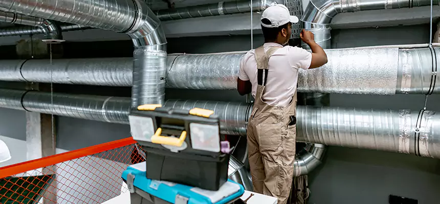 Comprehensive Duct Expansion in Elmont, NY