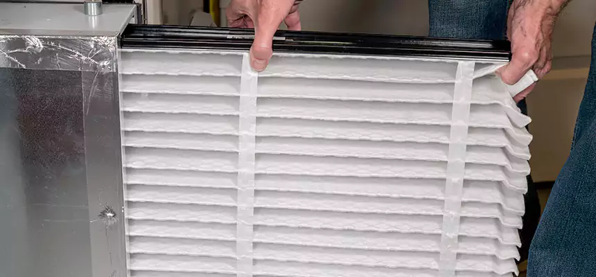Transparent HEPA Filter Installation Cost & Inspection in Elmont
