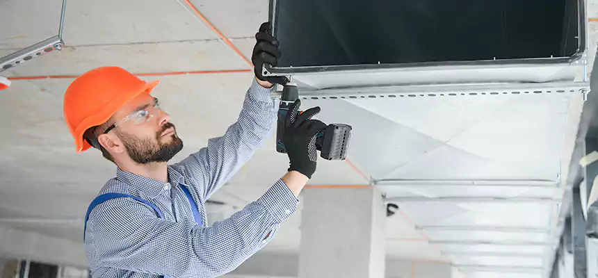 Roof Cap & Exterior Hood Lint Buildup Removal – Elmont