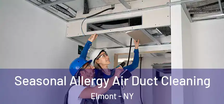  Seasonal Allergy Air Duct Cleaning Elmont - NY
