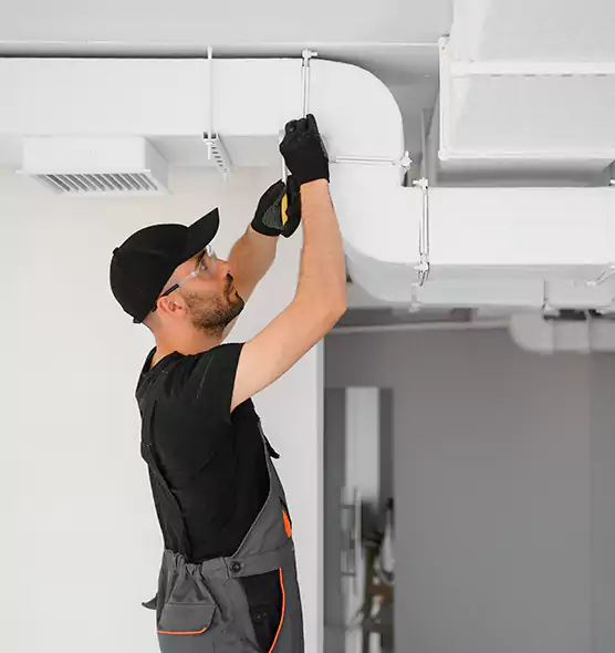 Professional Air Duct And Dryer Vent Cleaning in Elmont, NY