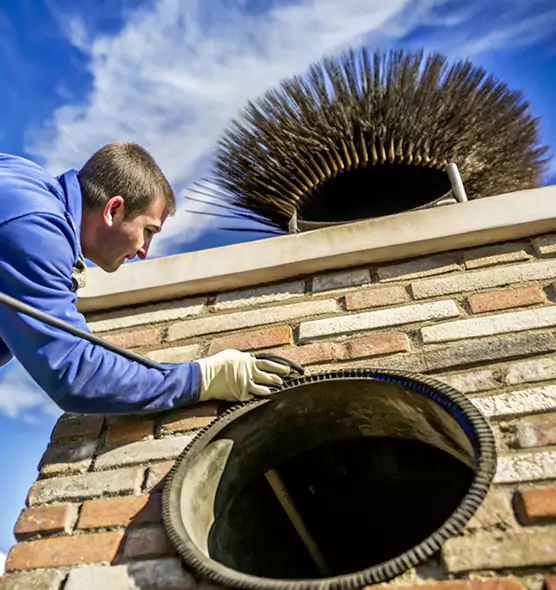 About Professional Chimney Sweep in Elmont, NY