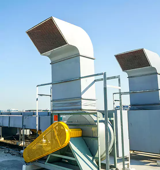 Advanced Commercial HVAC Duct Cleaning in Elmont, NY