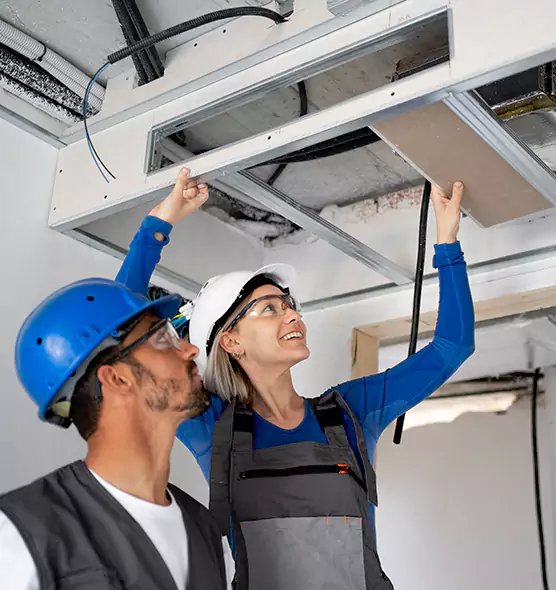 About Ductwork Rerouting Service in Elmont, NY