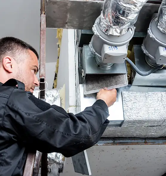 Professional Furnace Vent Cleaning in Elmont, NY