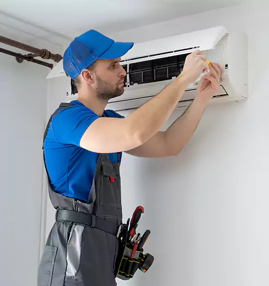About Smart Thermostat AC Installation in Elmont, NY